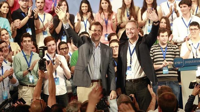 Rajoy: «El pesimismo está en retirada en nuestro país»