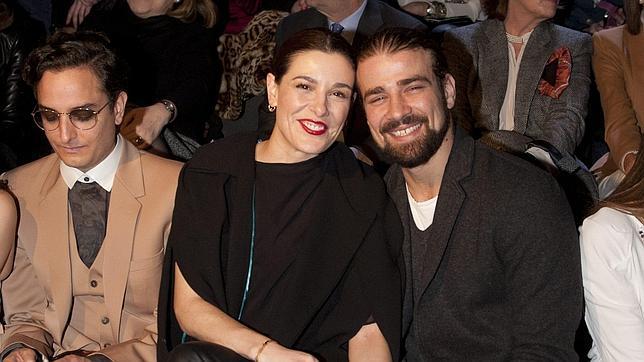 Raquel Sánchez Silva dio sepultura a Mario Biondo en Sicilia