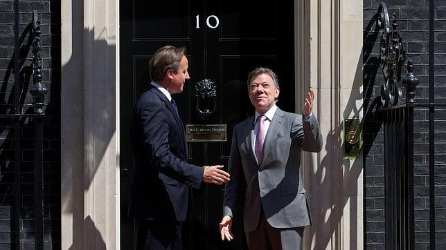 Santos aclara que no le interesa el Nobel de la Paz sino el acuerdo con las FARC