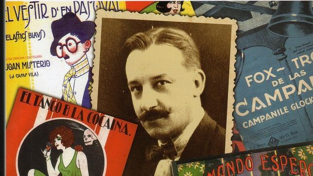 Un libro rescata del olvido al autor de «Fumando espero»
