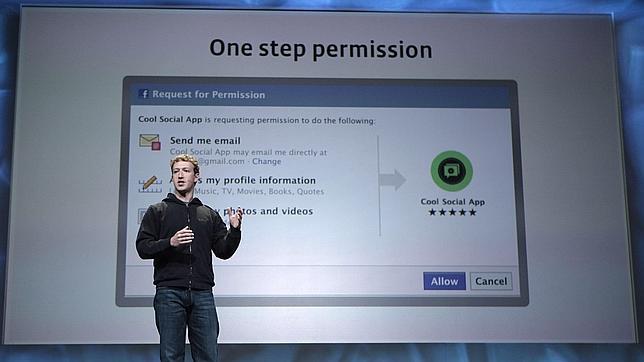 Facebook niega haber participado en el programa PRISM del gobierno de EE.UU