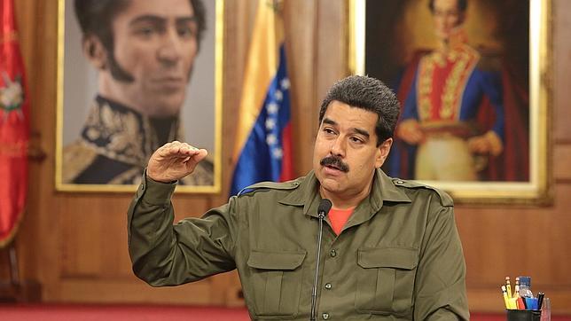 Maduro afirma que seguirá mediando en el proceso de paz entre Colombia y las FARC