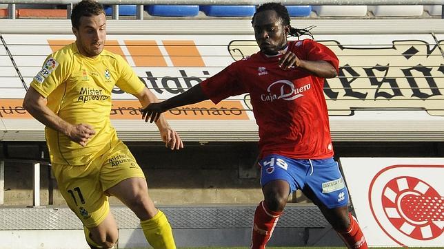 Cedric paga 1 euro para jugar en el Betis