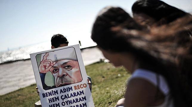 Erdogan se reunirá el miércoles con los organizadores de las protestas