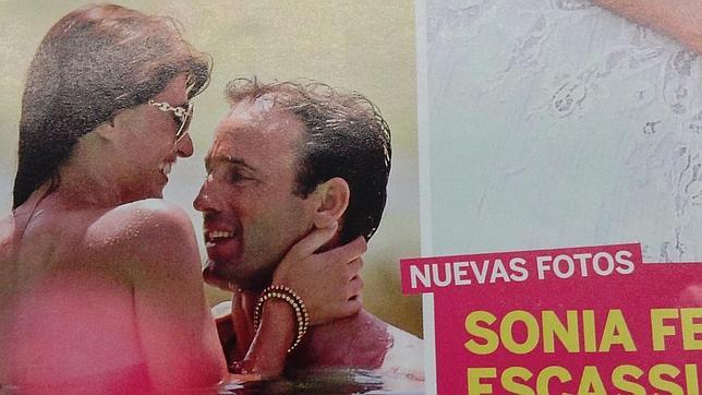 Sonia Ferrer y Escassi, pasión en el mar