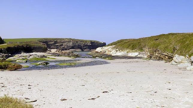 Ideal para que las familias disfruten del mar sin peligros