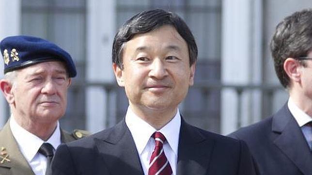 Naruhito de Japón visita este miércoles las instalaciones de Canal de Isabel II
