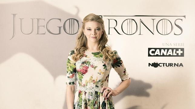 Natalie Dormer: «Tyrion Lannister sería el invitado perfecto a cualquier fiesta»