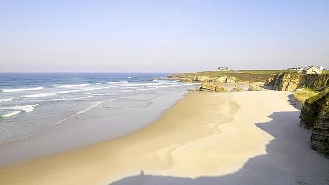 Sus condiciones la han convertido en la favorita de los amantes de los deportes acuáticos