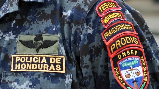 Los hondureños llevan más de medio siglo soportando una Policía corrupta