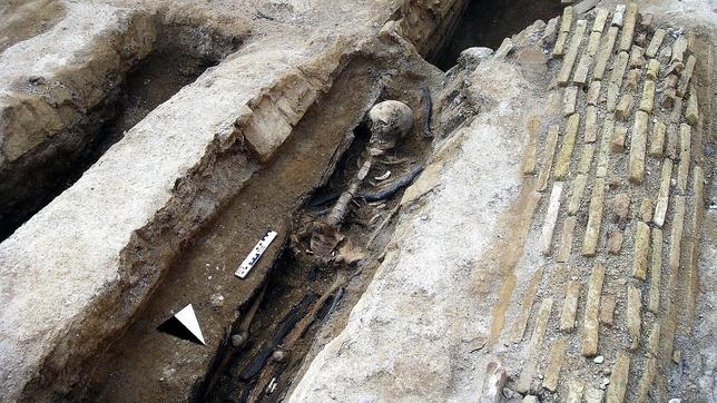 Las excavaciones en el cementerio judío de Toledo descubren 107 tumbas