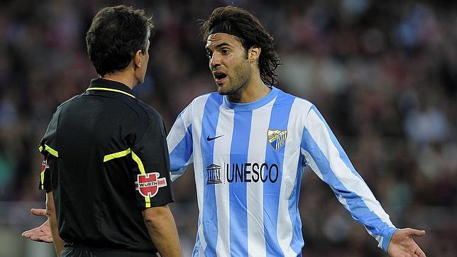 Isco, indignado con la decisión del TAS