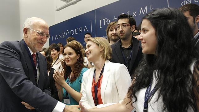 Proyecto Lanzadera: Estos son los quince elegidos por Juan Roig