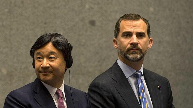 El Príncipe elogia las medidas de estímulo adoptadas por Japón para reactivar la economía