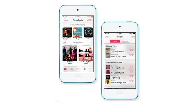 Así es iTunes Radio, el nuevo reproductor de música en «streaming» de Apple