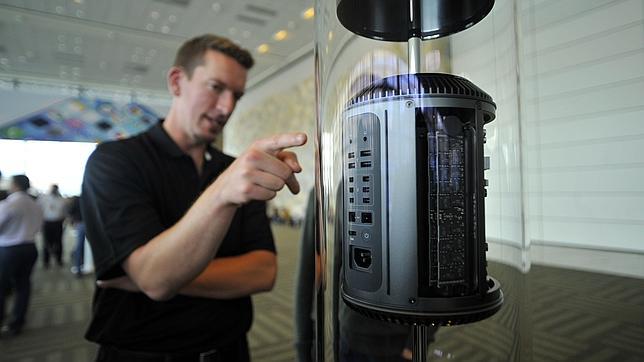 WWDC: Apple reinventa su ordenador de escritorio, el Mac Pro