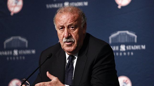 Del Bosque: «Tendríamos que haber ganado por más goles»