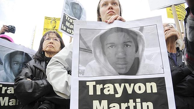 Trayvon Martin, el adolescente cuya muerte ha reabierto el conflicto racial en Estados Unidos