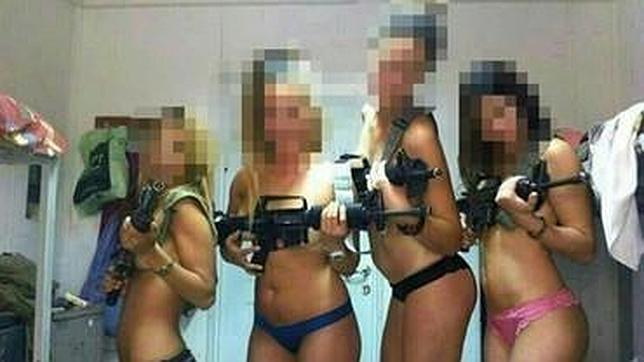 Nuevo escándalo en Israel tras la difusión de un vídeo con soldados bailando semidesnudas