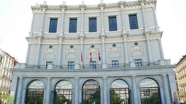 El Teatro Real denuncia a sus trabajadores