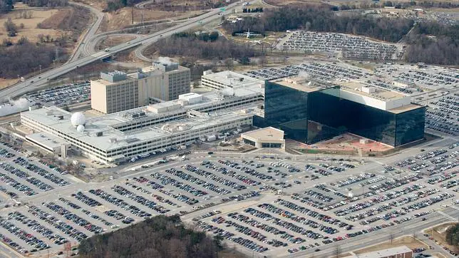 Edificio de la NSA