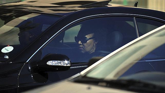 Mandela «responde al tratamiento», anuncia el presidente sudafricano