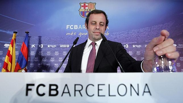 Sandro Rosell: «No tengo dudas de la inocencia de Messi»