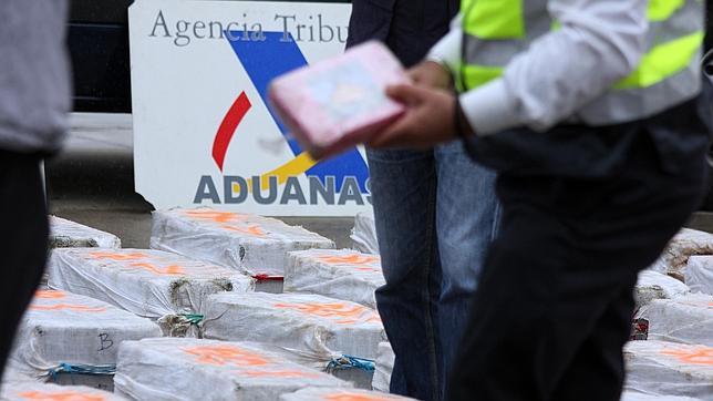 Una avería frustró el trasvase de los 3.400 kilos de cocaína incautada en la «Albatros»