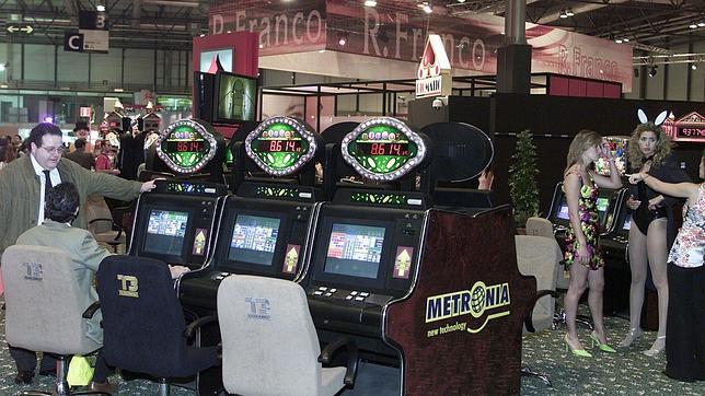 Detienen a siete miembros de una banda que robaba en bingos por el método del «encalomo»