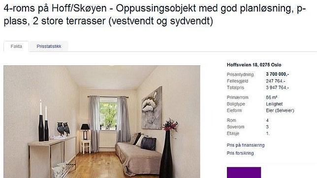 ¿Estarías dispuesto a comprar la casa de un asesino?