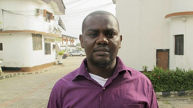 Un cocinero sobrevive dos días bajo el agua respirando en una burbuja de aire