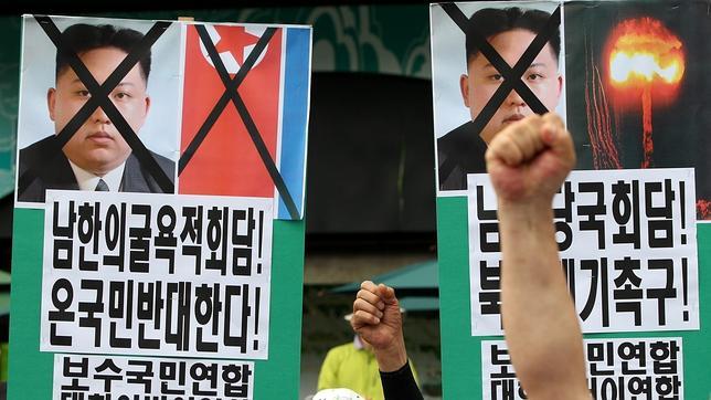 Seúl retomará el diálogo cuando exista «confianza» con Pyongyang