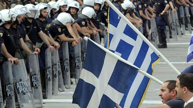 Los diez grandes sacrificios griegos