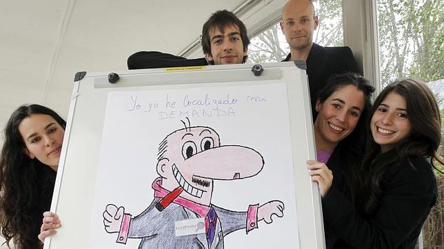 Un 5% más de jóvenes autónomos en lo que va de año