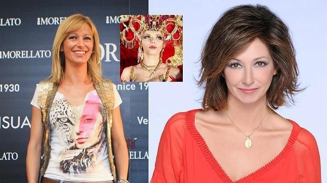 Ana Rosa y Susanna Griso se pelean por una entrevista