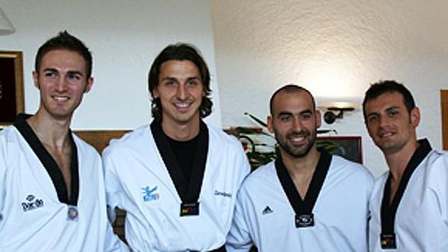 Los 10 momentos de Ibrahimovic