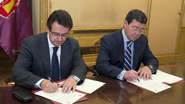 La pertenencia de Treviño a Castilla y León, «incontestable»