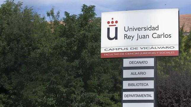 La Universidad Rey Juan Carlos convoca elecciones a rector el próximo 9 de julio