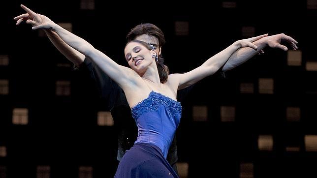 Las zapatillas de punta piden paso