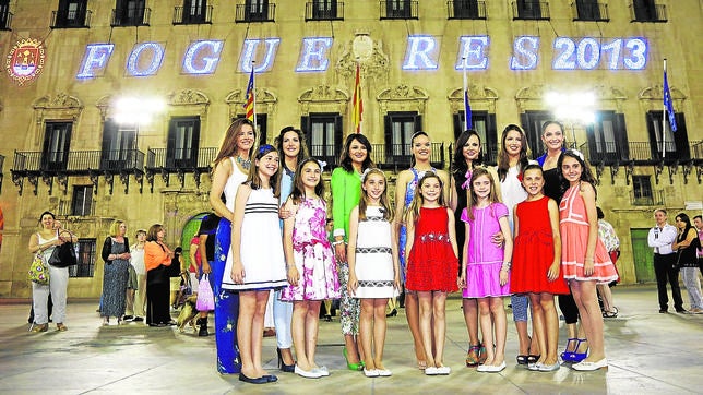 Ángeles-Felipe Bergé y Sant Blai-La Torreta consiguen indultar sus «ninots»