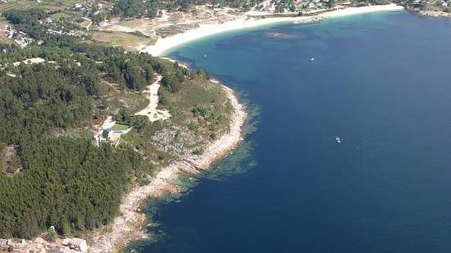 Es una de las rutas costeras más hermosas de las que conforman el perímetro gallego