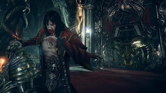 «Castlevania: Lords of Shadow 2», talento español que deslumbra en el E3