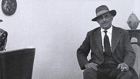 El fotógrafo que consiguió inmortalizar al auténtico Don Corleone