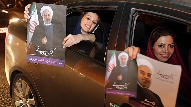 Irán busca al nuevo Ahmadineyad