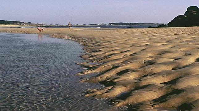 El parque natural dunas de Corrubedo y lagunas de Carregal y Vixán