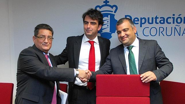 El alcalde de Oza dirigirá el nuevo concello hasta las próximas municipales