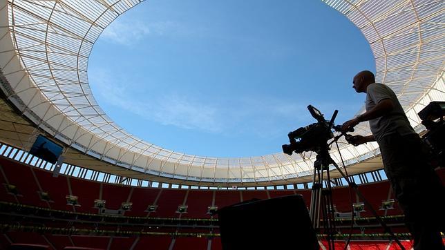 La Copa Confederaciones, un ensayo para el Mundial de Brasil