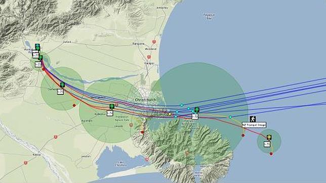 Google usará globos para dar acceso a internet a áreas remotas o empobrecidas