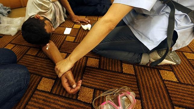 Al menos 46 personas resultan heridas en el desalojo de la plaza Taksim y del parque Gezi