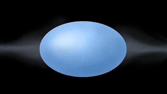 La estrella Achernar